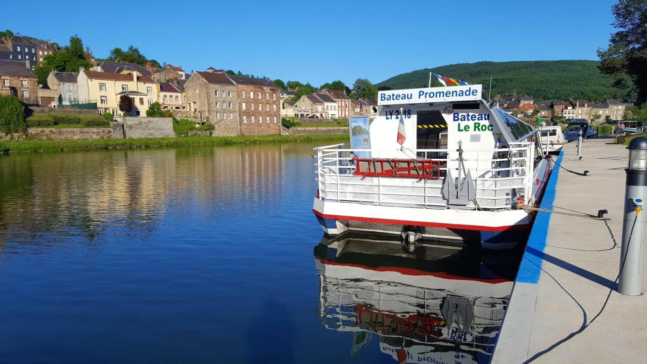 Gite Des Trois Vallees Nouzonville Exterior foto